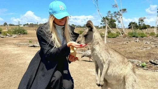 Do People Live on Phillip Island?
