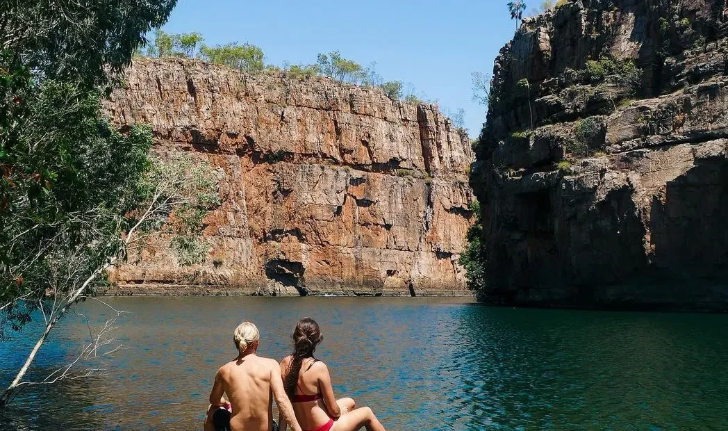 brocante-entre2siecles | What Is Katherine Gorge Called Now?