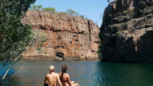 What Is Katherine Gorge Called Now?